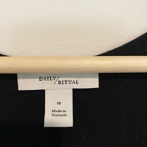 Daily Ritual Tank Top Dress